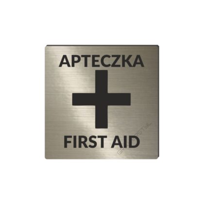 first aid piktogram