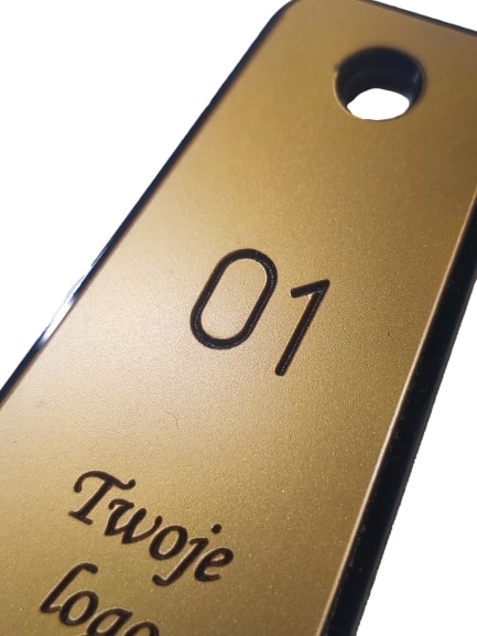 brelok do kluczy odporny