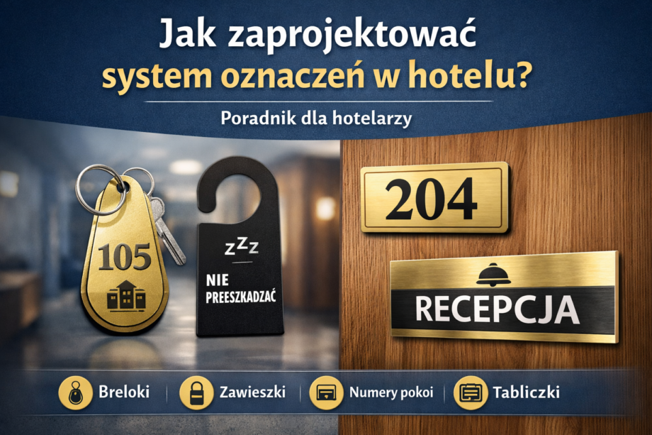 system oznaczeń hotelowych